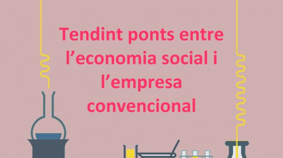 Economia social, empresa convencional, CoBoi, Sant Boi de Llobregat, setmana de la co-innovació