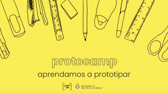 Protocamp: aprendamos a prototipar